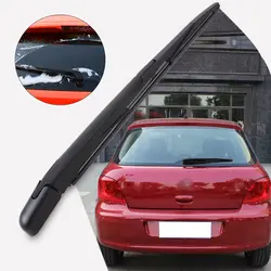 Dwcx заднего стекла стеклоочиститель ARM + blade для Peugeot 307 sw/Estate 2002 2003 2004 2005 2006 2007 2008