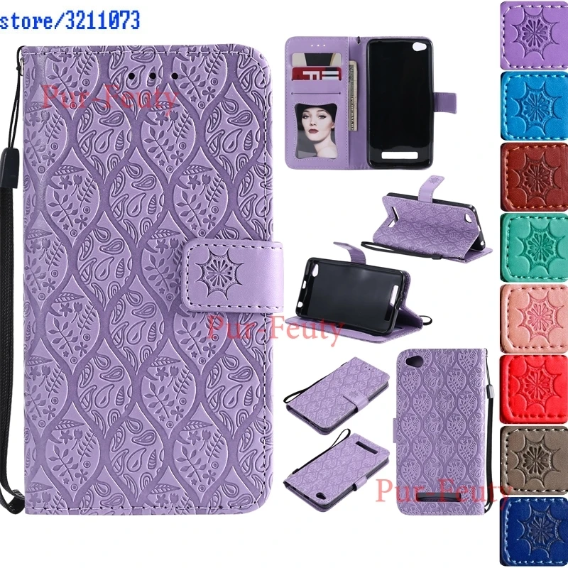 

For Xiaomi Redmi 4A Case Xiomi Redmi 4A Cover Flip Leather Wallet Stand Book Card Slot Phone Bags For Xiaomi Redmi 4A 4 A4 Cases