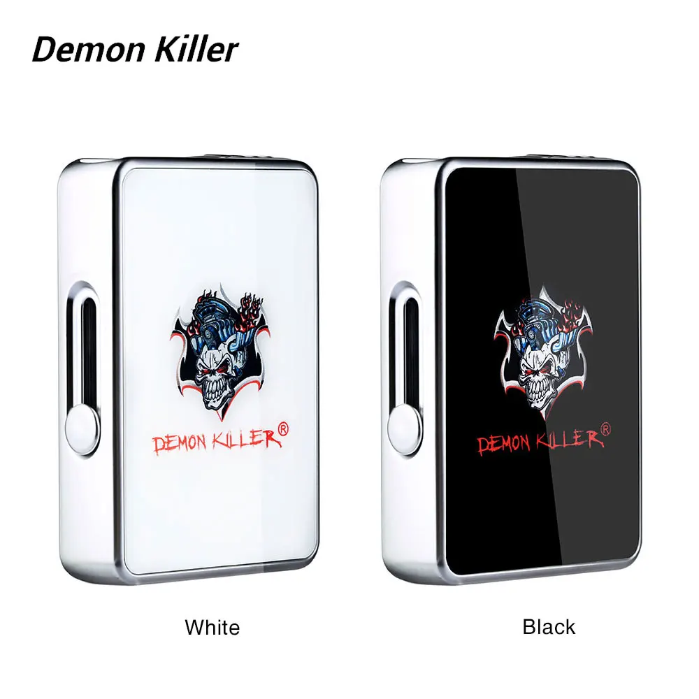 Оригинальный мод Demon Killer JBOX встроенный аккумулятор 420 мАч вейп картридж Juu