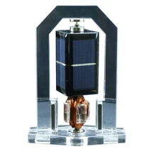 Moteurs solaires Mendocino, Suspension magnétique, grande vitesse verticale, technologie solaire, jouets, générateur solaire