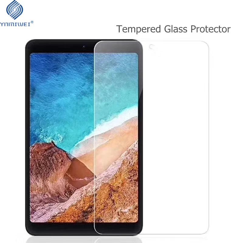 3 шт. закаленное стекло для Xiaomi Mi Pad 4 MiPad 8 дюймов защита экрана планшета Mipad