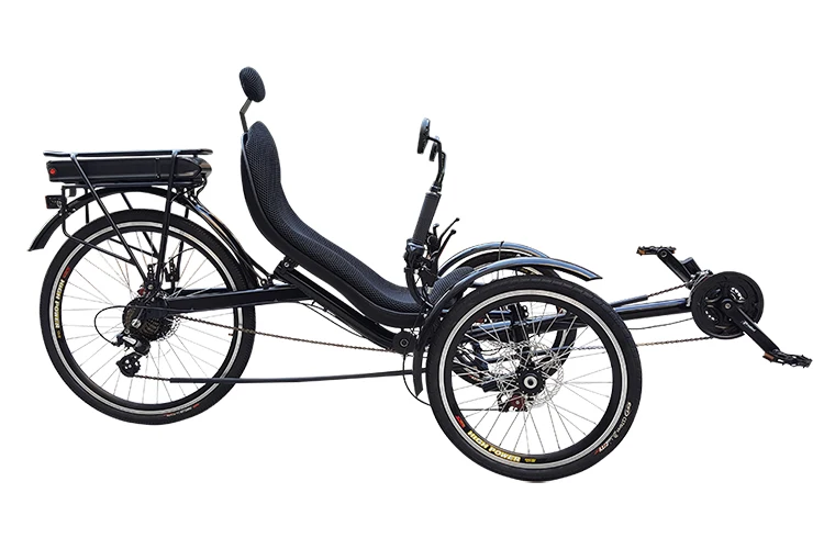 recumbent tricycle M010E (3)