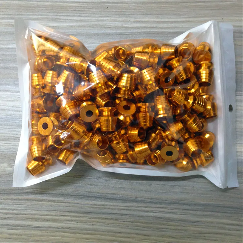 

STARPAD For Electric Scooter Motorcycle Decorative Parts Decorative Parts Color Screws Screws Wineglasses Screws