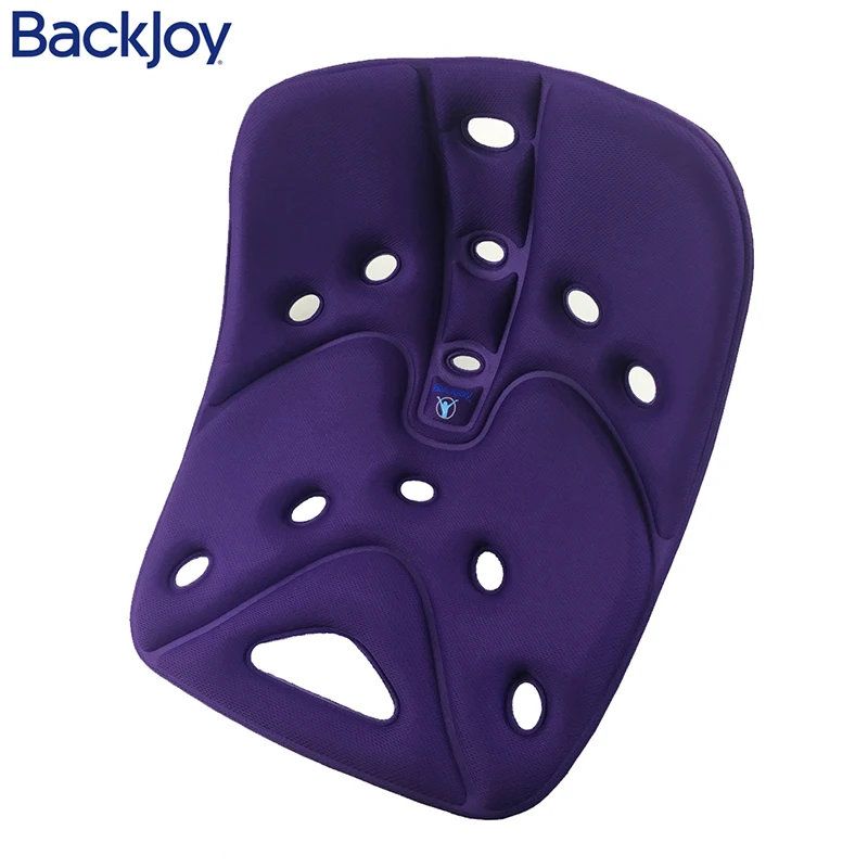 Ортопедическая Опора BACKJOY с подкладкой для спины и поясницы Оригинальная быстрая