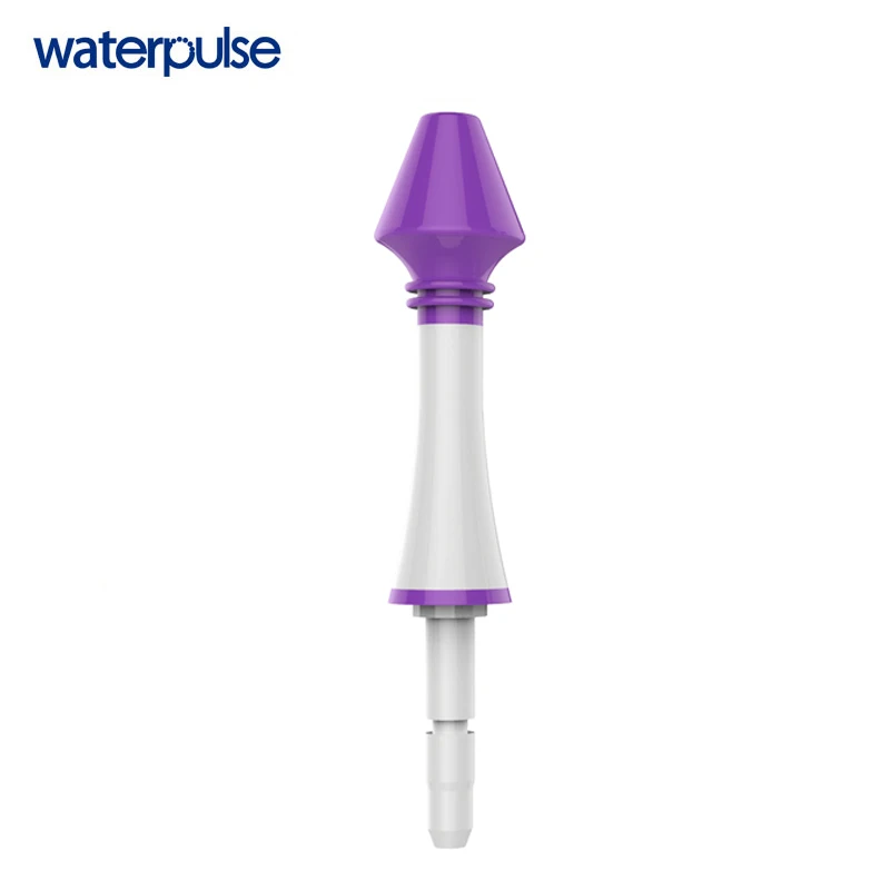 Waterpulse 1 шт. зубная нить носовая насадка для промывки полости рта гигиена уход за