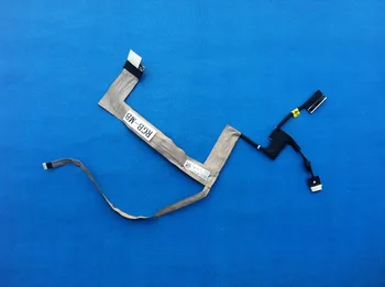 

(5 pcs/Lot) For Dell Precision M6600 M6700 RGB-MB QAR10 CN-YXDPN Flex Lcd LVDS Cable New P/n: DC02C002F00