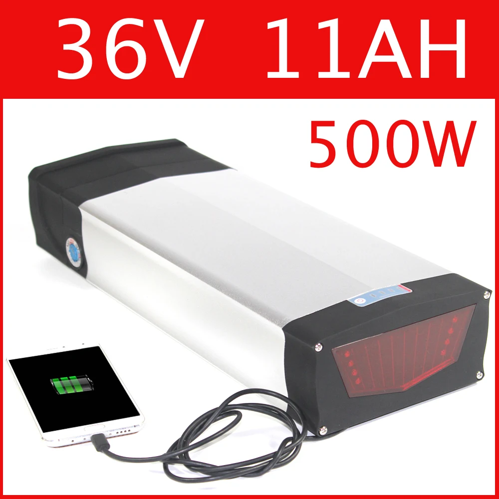 Batterie Vélo électrique TRANZ X 36V 11Ah - Pour Winora F3, Li-ion, Neuve