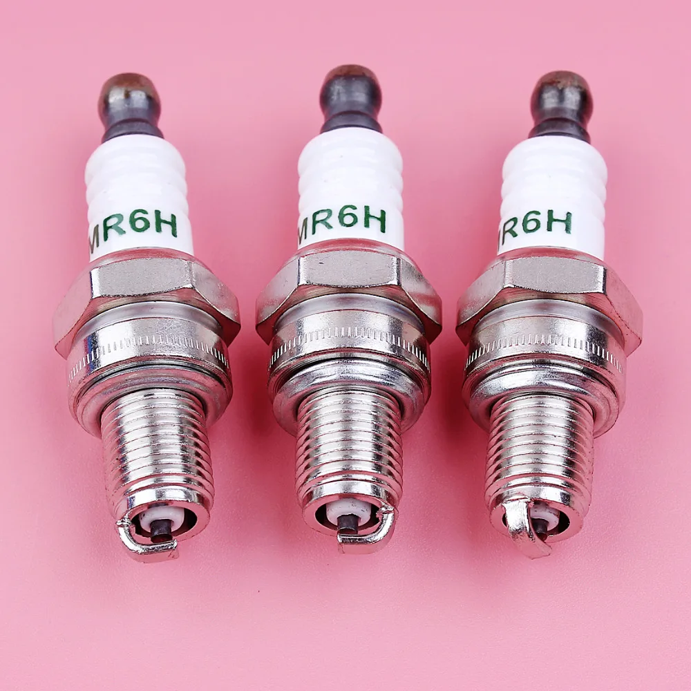 Свеча зажигания 3 шт./лот для триммера Stihl FS90 FS100 FS110 FS130 BR550 BR600 BR500 запчасти