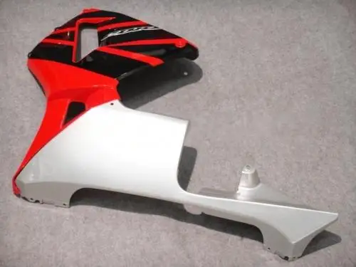 Мотоцикл обтекатель комплект для HONDA CBR600RR F5 03 04 CBR 600RR 2003 2004 cbr 600 ABS красный серебристый черный Обтекатели набор