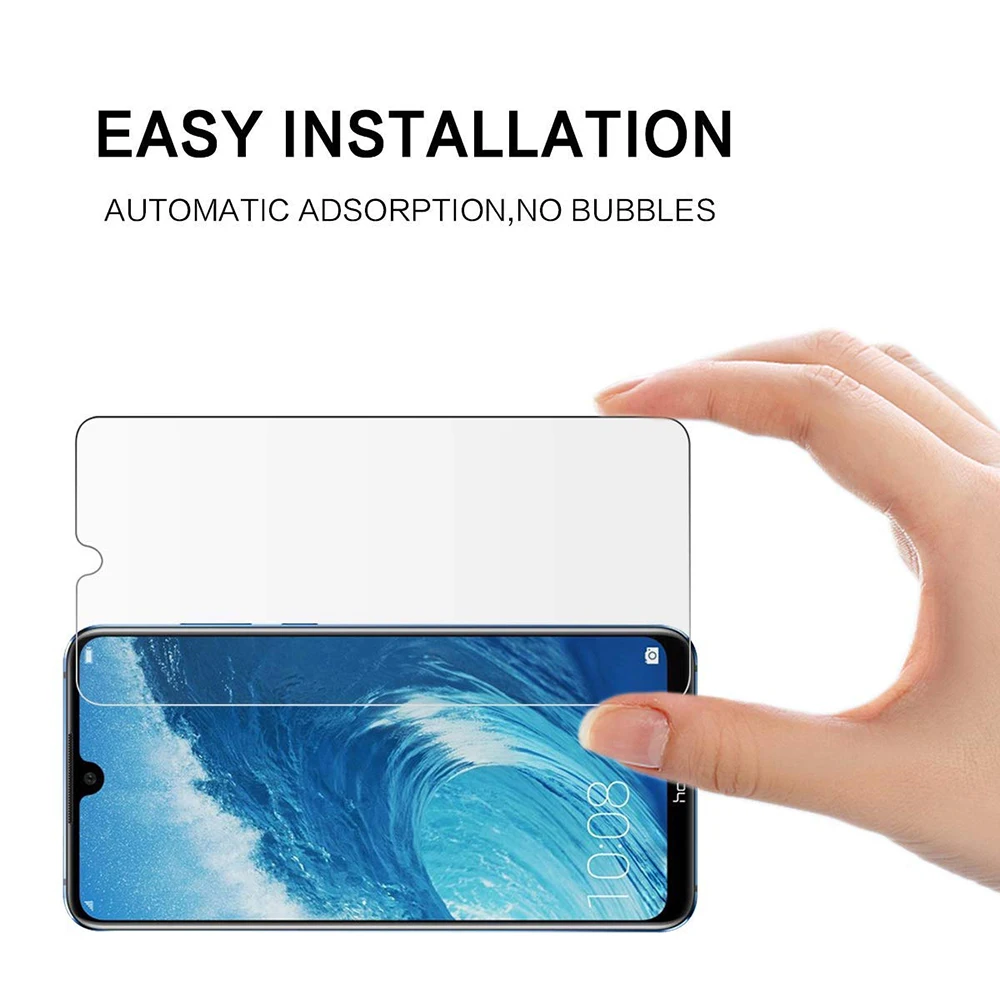 Стекло для Huawei Honor 8x закаленное стекло Max 8c защита экрана на Hauwei huwei honor8x защитная