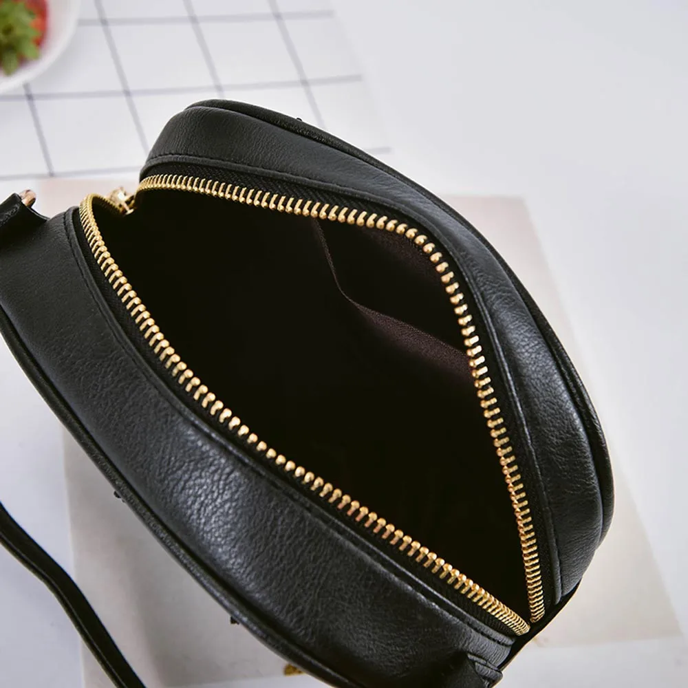 Aelicy Girls Messenger Bag Fashion Leather Ladies Handbag small Crossbody Bags for women 2019 bolsa feminina dropshipping mujer