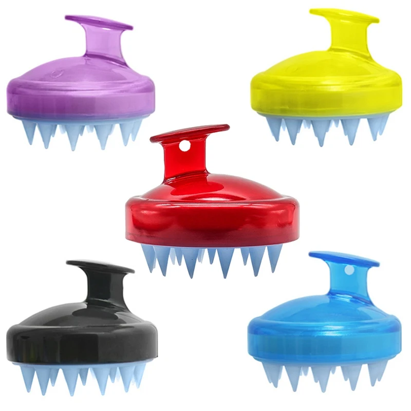 The Original Silicone Shampoo Brush Dropshipping 2018in Bath from