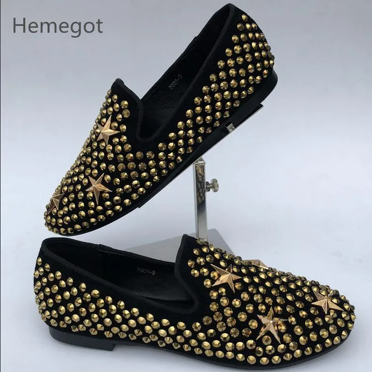 

Tide Loafers Women Flat Shoes Women Cow leather Buty Damskie Cozy Sapato Feminino Slip On Rivets Ladies Shoes Zapatos Mujer 2019