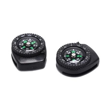 2шт навигационный компас портативный Открытый аварийный Компас для выживания