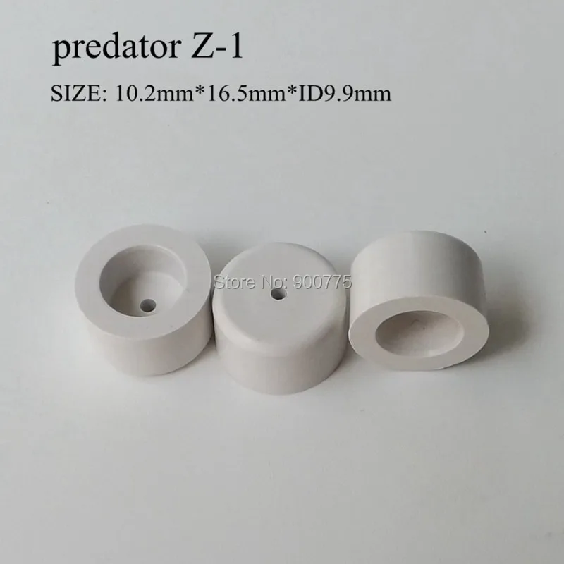 

Original Predator Z Ferrule capped pool cue ferrules American Imported billiards accessories for Pool cue stick