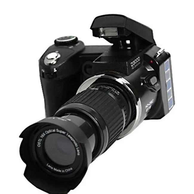 Aliexpress com Acheter D3000 16MP HD demi appareil  photo  