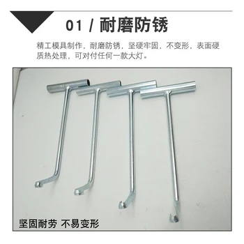 

Tool Cold Glue Tool Knife for Removing Cold Melt Glue Sealant from Car Headlamp 4 PCS Knifes