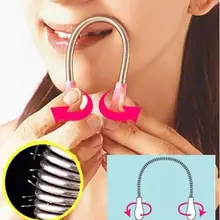 Деликатная палочка для удаления волос на теле, эпилятор, инструмент для удаления резьбы, инструмент для красоты, заколка для волос, удаление волос на теле, уход за здоровьем YYY M9