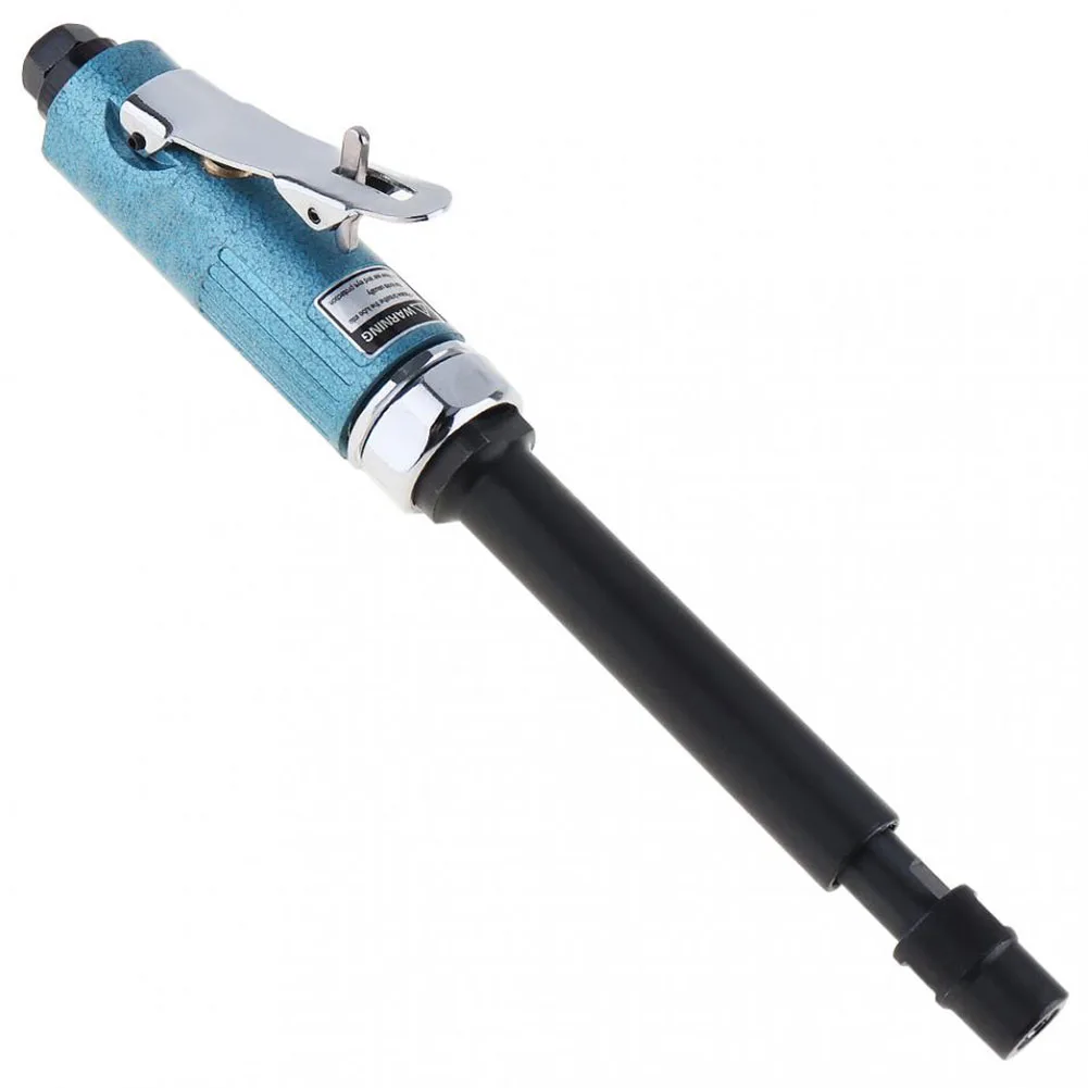 

BHTS-1/4 Inch 25000 Rpm Extended Shaft Straight Shank Pneumatic Tools Grinding Machine Air Die Grinder For Engraving Tire Repa