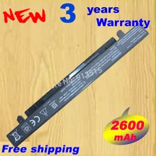 New Laptop Li-ion Battery 4cell A41-X550A for ASUS x550 X550D X550A For Asus