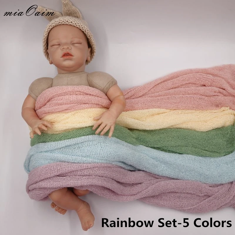 Rainbow Set-5 Colors