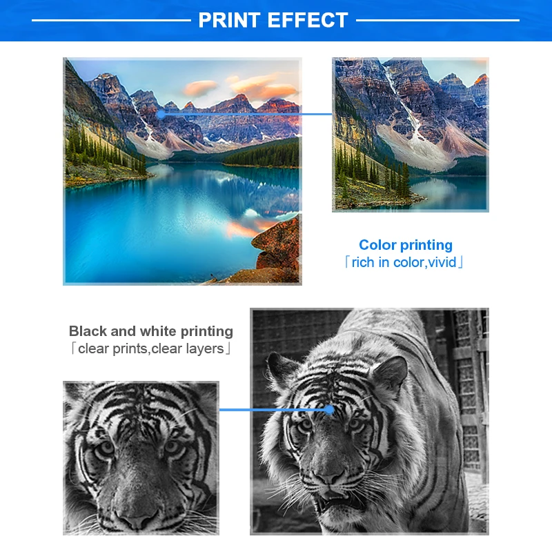 Hinicole 4 цвета бутылка пополнения чернил комплект для Canon PG445XL PG 445 PG445 CL 446 440 PG440 441 XL