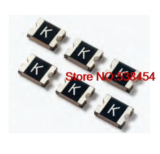 Сбрасываемый предохранитель SMD. 1210L010WR 1210 100MA 0.1A 30V PPTC | Обустройство дома