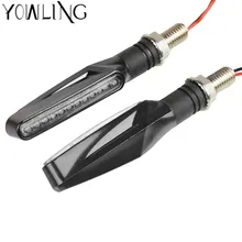 12 LED Turn Signal Motorcycle Turn Signals Light Tail Lights For Kawasaki ZX-14R ZX-10R ZX6R ZX12R Z750 Z1000 Z900 Z800 Z900RS