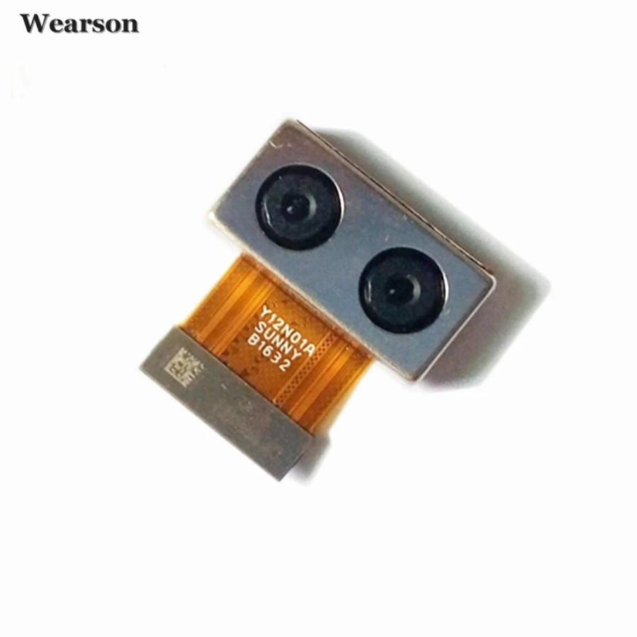For Huawei P9 Plus Back Camera Flex Cable High Quality P9plus Big Rear Camera Tested