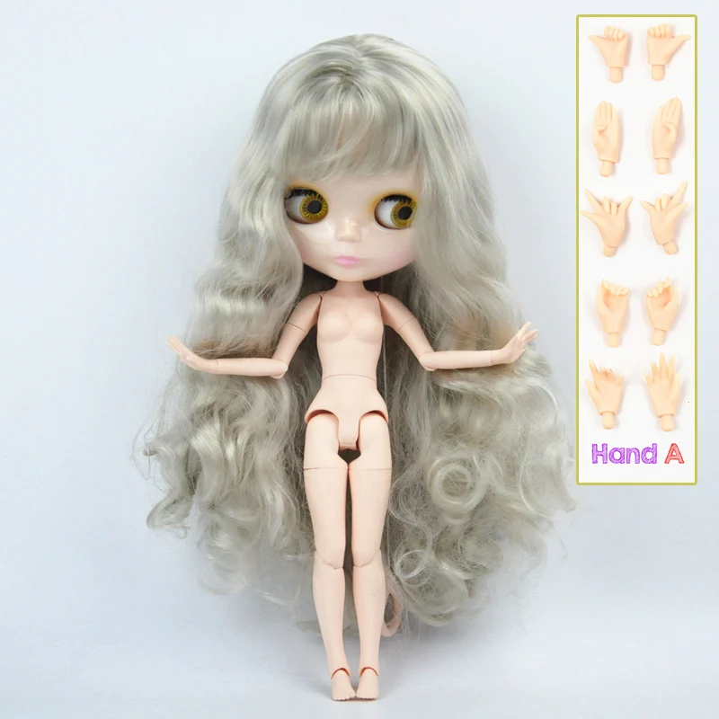 ICY FACTORY Blyth Bambola Corpo comune FASHION BJD 30cm 1//6 NUDO FACTORY BAMBOLE GIOCATTOLI G