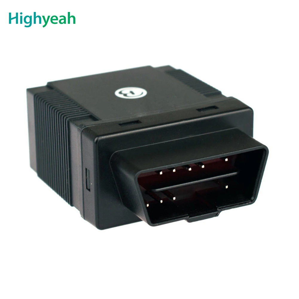 

OBD2 GPS Tracker Car GPS306B Vehicle Web GPS Tracking Android APP Trackerhome OBD GPS LBS Locator with Voice Monitor Car Tracker