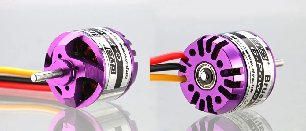 DYS D2830 2830 750KV 850KV 1000KV 1300KV бесщеточный двигатель для дистанционно управляемого мультикоптера