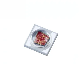 

20~500X high quality 1W/3W 3535SMD Red 620-630nm LED chip free shipping