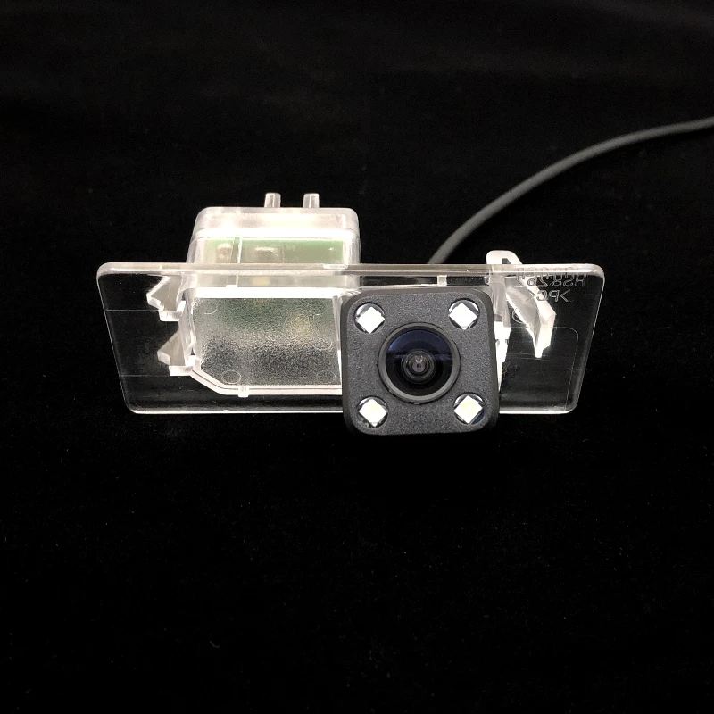 Для сиденья Arona Alhambra Ateca Leon 2013- Автомобильная камера заднего вида резервная парковочная камера светодиодный водонепроницаемый ночного видения