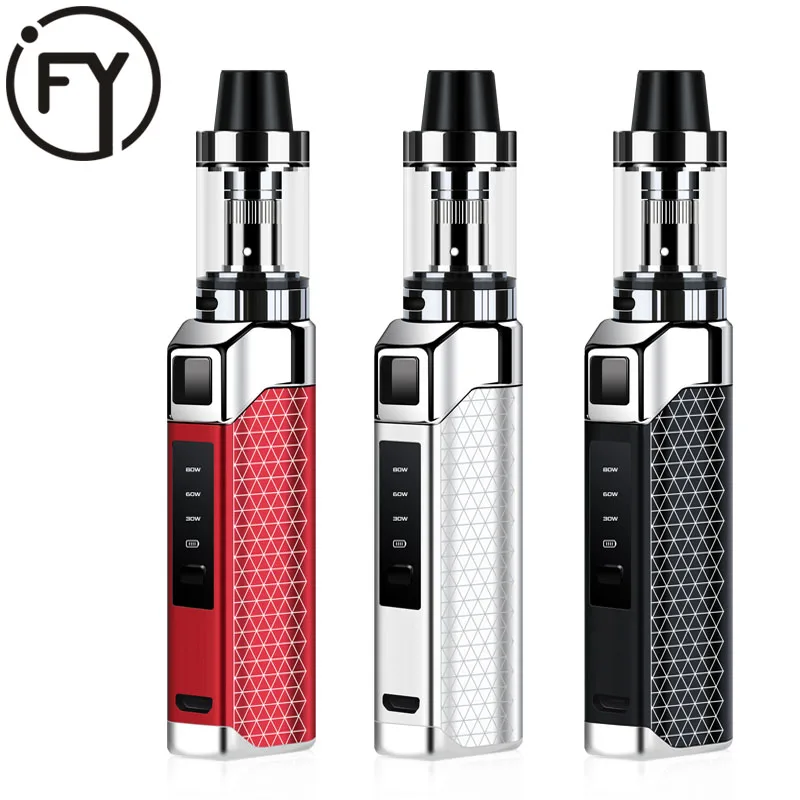 

Newest Better 80W Vape E Cigarettes Electronic Vaper Liquid Vaporizer Hookah Pen Mech Box Mod Vaping 510 Metal Body Safe Smoking