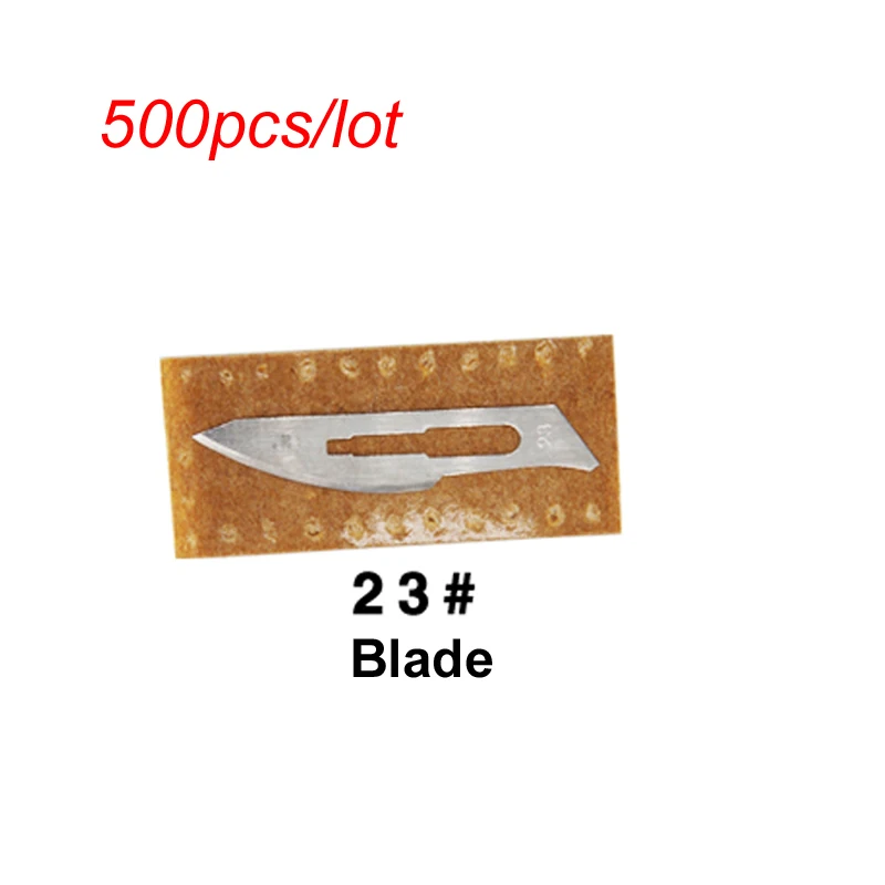 23 KNIFE 11