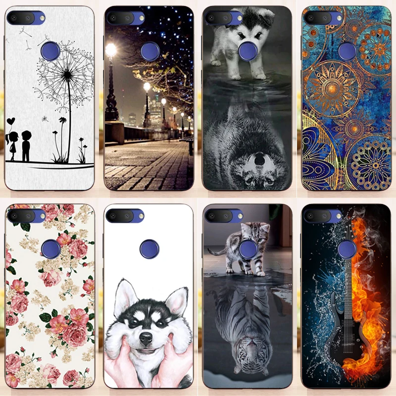 

Patterned Case for Alcatel 1S 2019 Soft TPU Case Phone Back Cover for Alcatel 1 S 2019 1s Case