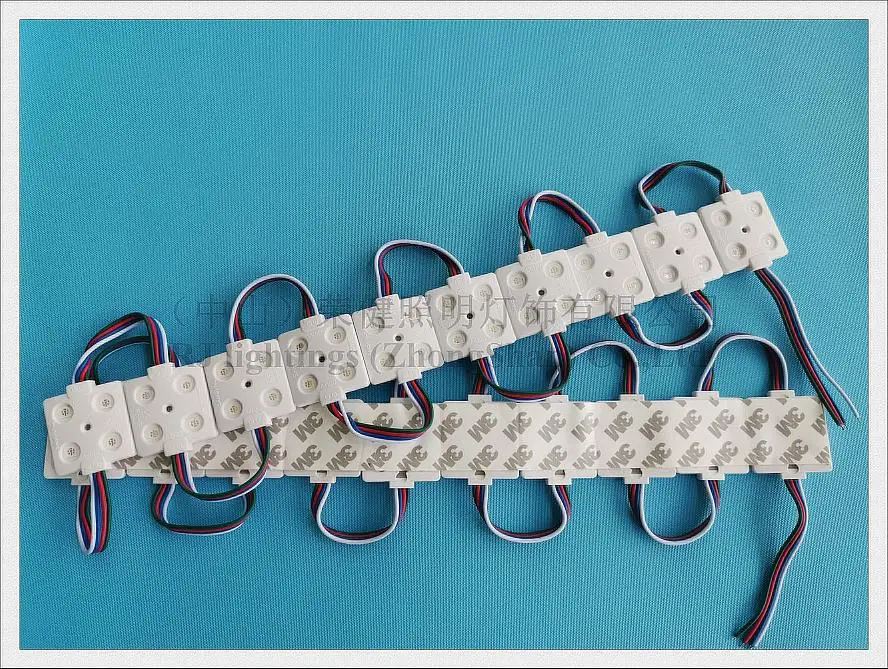 led module injection rgb 4led 36x36 xg (4)