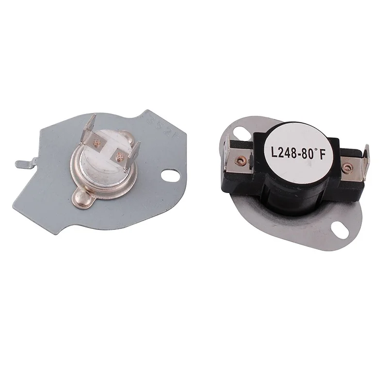 New Whirlpool Dryer Thermal Cut Off Kit For Kenmore Maytag Estate Dryer