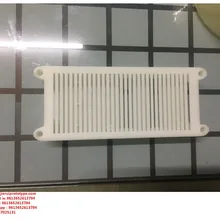 Лидер продаж! Индивидуальные Точности с ЧПУ АБС запчасти, токарные обрабатываемых ABS Быстрого Прототипирования