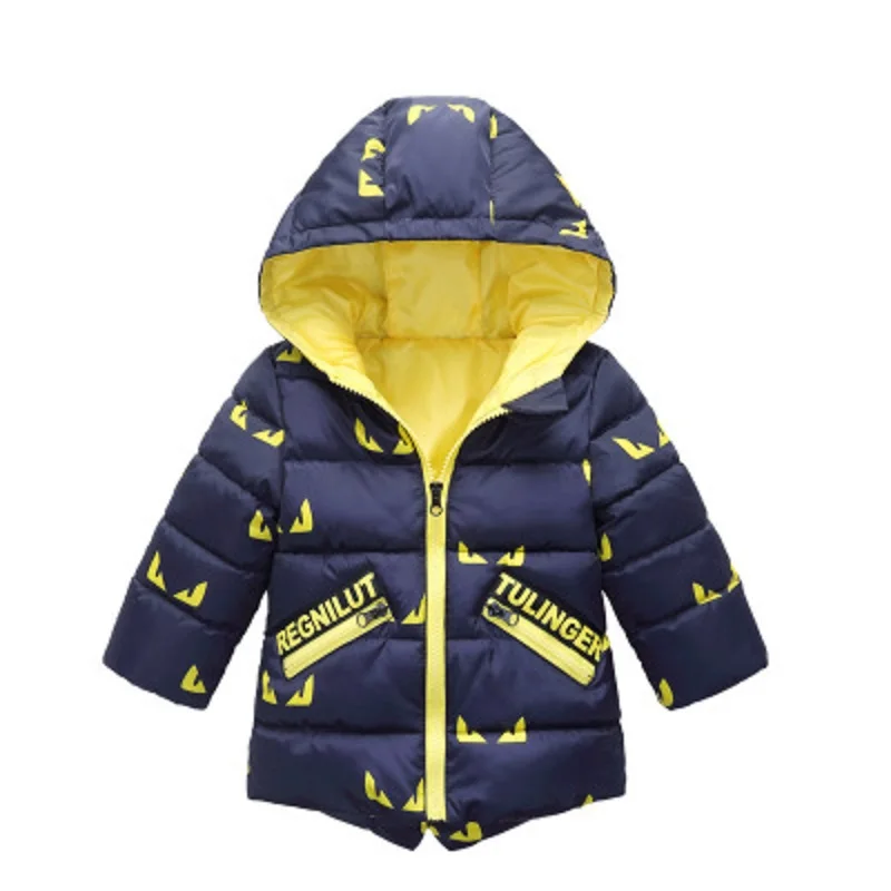 

Autumn Winter 2019 Warm Jackets For Girls Coats For Boys Jackets Baby Girls Jackets Kids Outerwear Coat Clothes down jackets