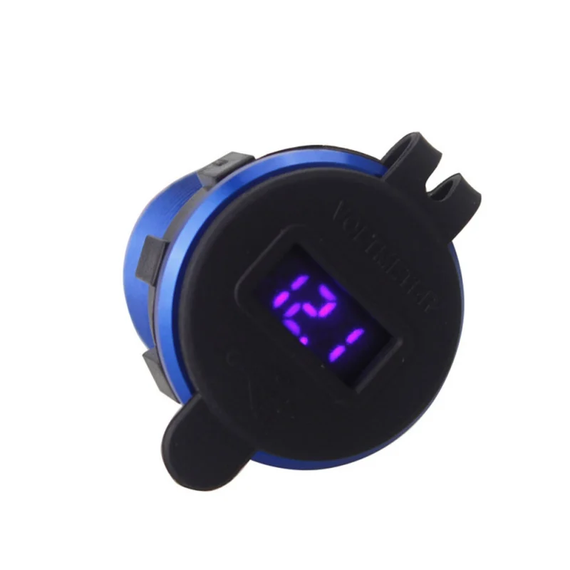 Buendeer алюминий 4.2A двойной QC 3 0 USB зарядное устройство Водонепроницаемый морской 18