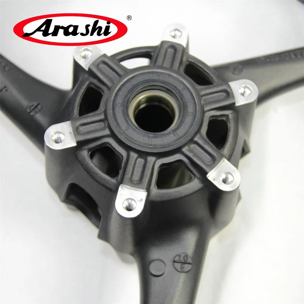 Arashi GSXR1000 09 16 обод переднего колеса тормозной диск ротор для SUZUKI GSX R1000 GSXR 1000 2009 2016