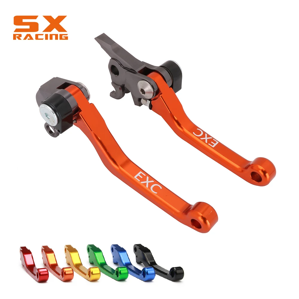 Motorcycle Cnc Dirt Bike Brake Clutch Lever For Ktm Sx Exc Xcw Sxf Excr