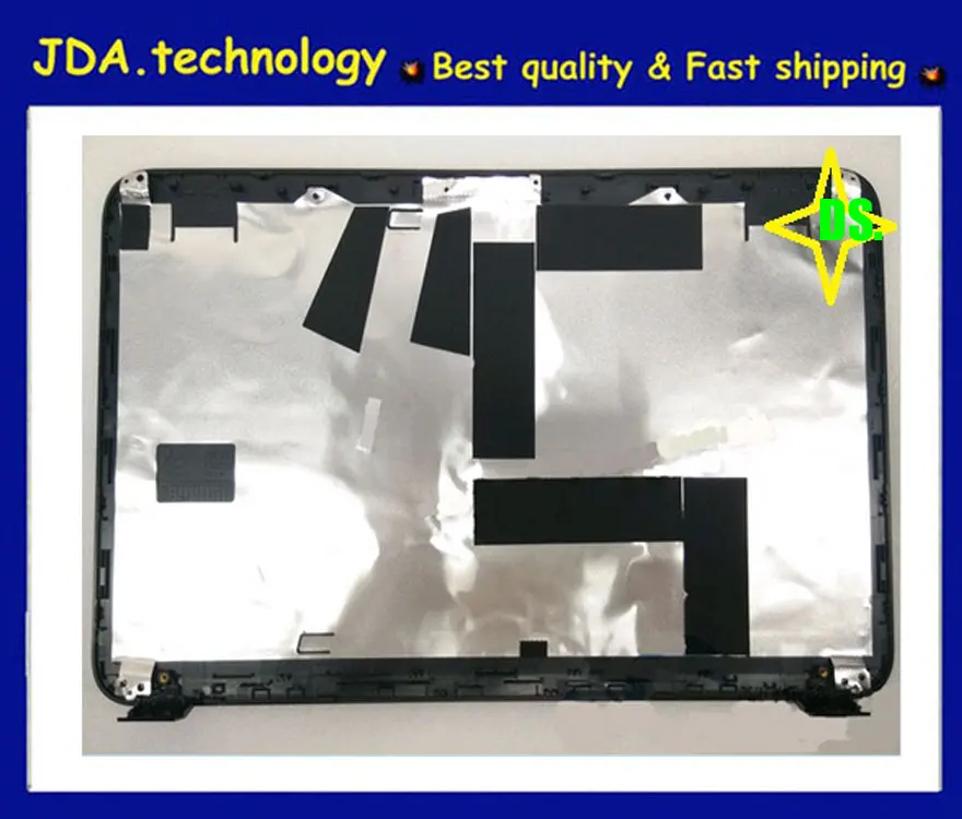 Wellendorff / ЖК верхняя крышка в сборе для hp Pavilion g6 G6-2000 задняя крышка в виде ракушки, черный