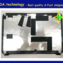 Wellendorff / ЖК верхняя крышка в сборе для hp Pavilion g6 G6-2000 задняя крышка в виде ракушки, черный