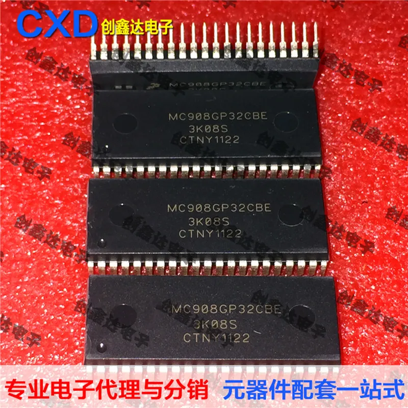 100% New&original MC908GP32CBE MC908GP32|Replacement Parts ...