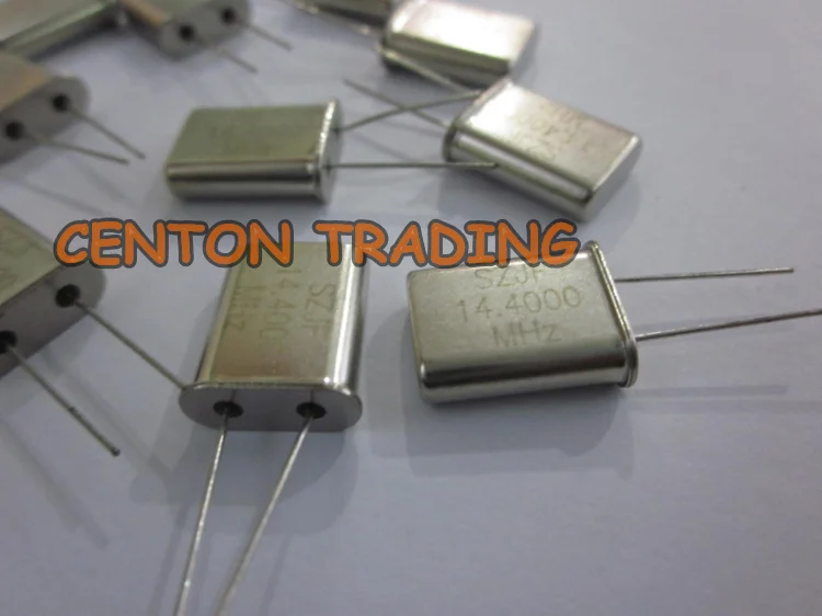 

10pcs Transmitting Crystal 14.4mhz for Motorola GM300 Mobiles radio VHF/UHF