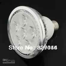 85 В~ 265 В CREE LED par30 led br30 прожектор лампы 6*2 Вт e27 par 30 12 Вт теплый белый холодный белый 10 шт./лот