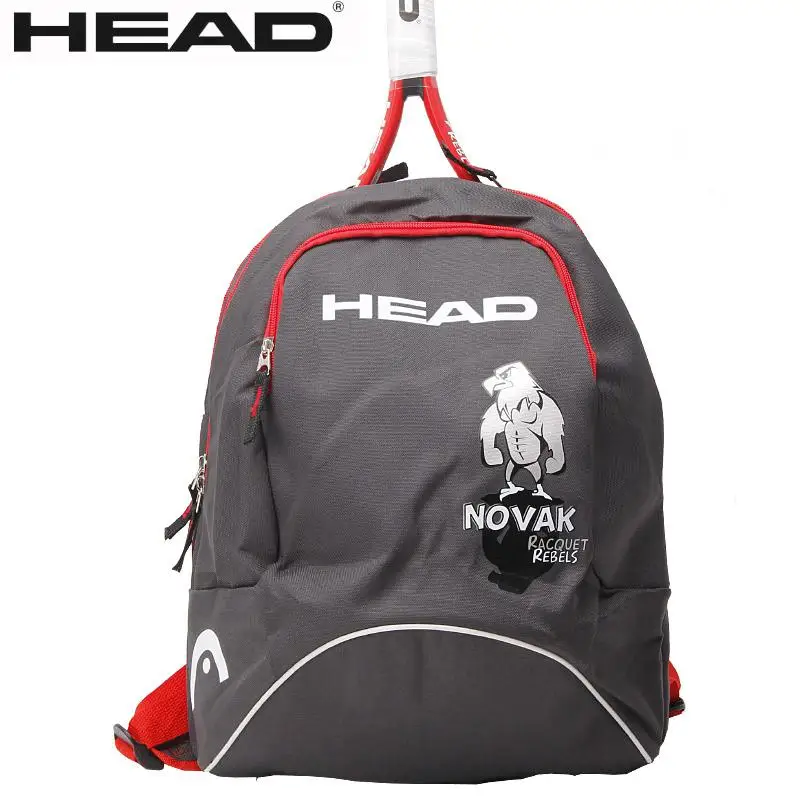Голова Детская сумка для теннисных ракеток рюкзак рюкзак детский Теннисный мешок для 1-2 шт